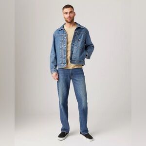 Levi’s Premium 514 STRAIGHT FIT MEN'S JEANS Size 29/30